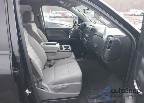 2017 Chevrolet Silverado 1500 Wt z USA, uszkodzony, nr VIN 1GCVKNEH0HZ387216